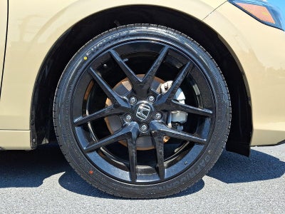 2025 Honda Civic Hatchback Hybrid Sport CVT