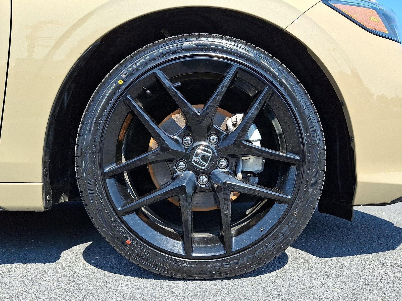2025 Honda Civic Hatchback Hybrid Sport CVT