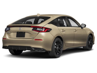 2025 Honda Civic Hatchback Hybrid Sport CVT