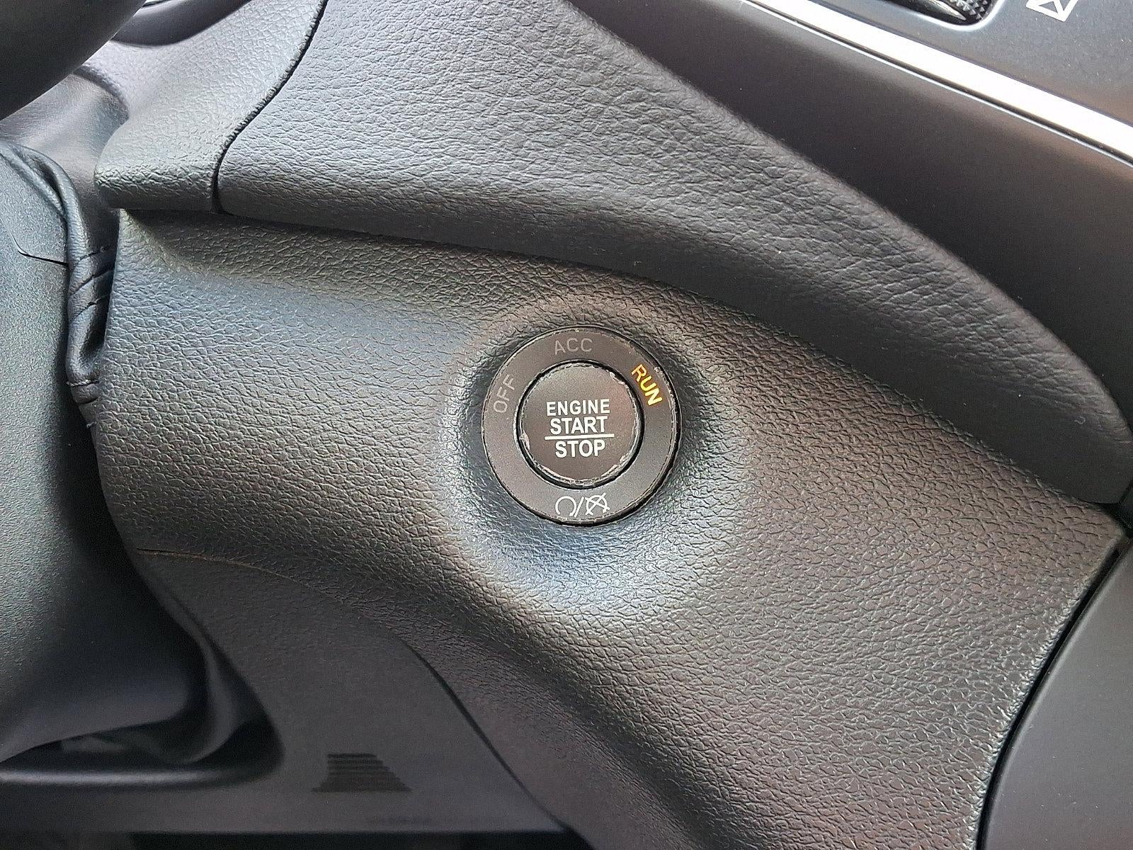 2020 Jeep Cherokee Altitude 4x4