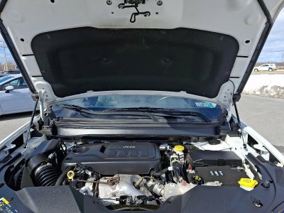 2020 Jeep Cherokee Altitude 4x4