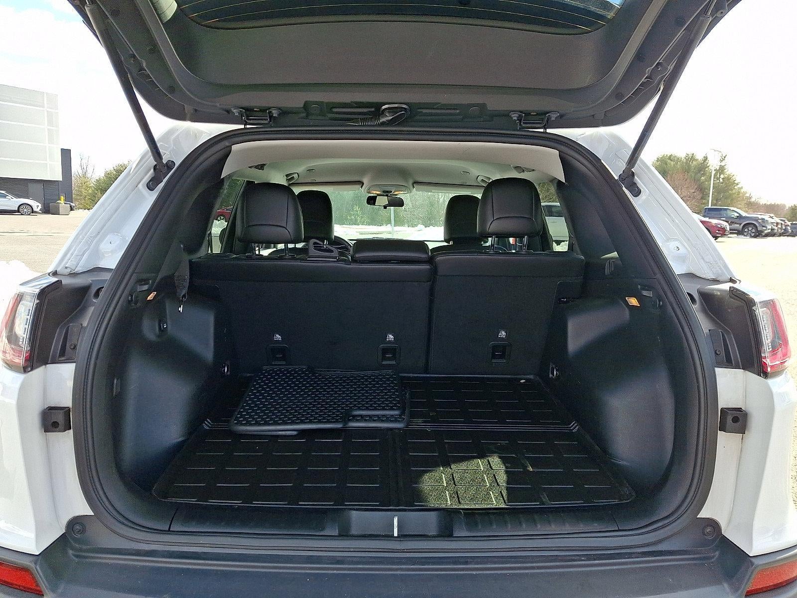 2020 Jeep Cherokee Altitude 4x4