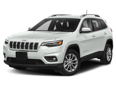 2020 Jeep Cherokee Altitude 4x4