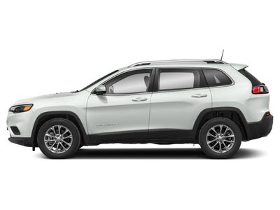 2020 Jeep Cherokee Altitude 4x4