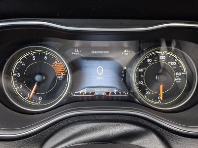 2022 Jeep Cherokee Latitude Lux 4x4