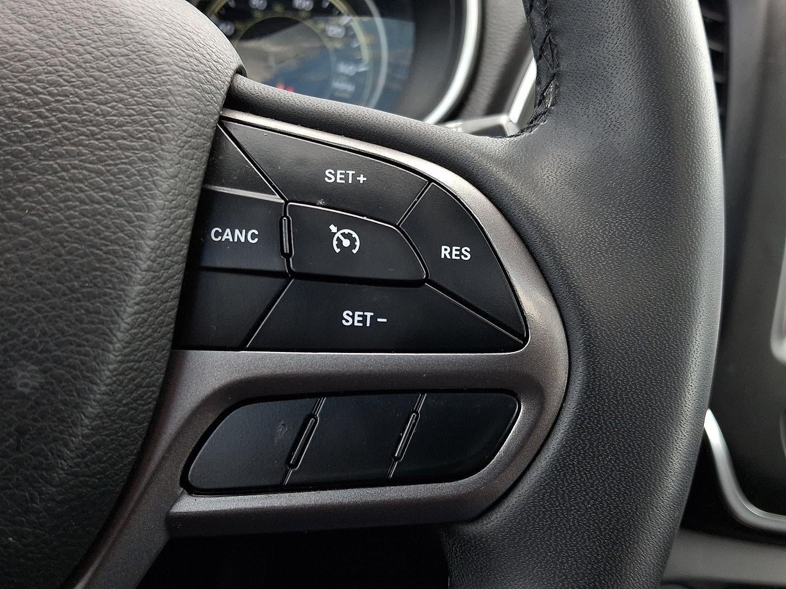 2022 Jeep Cherokee Latitude Lux 4x4