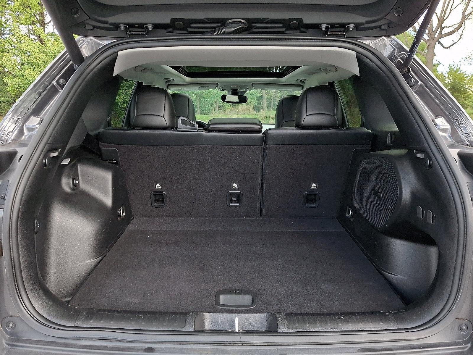 2022 Jeep Cherokee Latitude Lux 4x4
