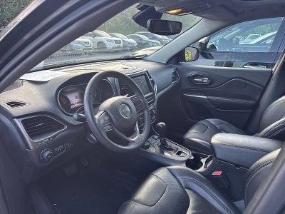 2022 Jeep Cherokee Latitude Lux 4x4