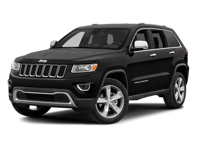 2014 Jeep Grand Cherokee 4WD 4dr Laredo