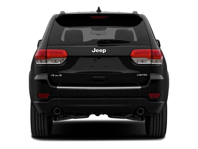 2014 Jeep Grand Cherokee 4WD 4dr Laredo
