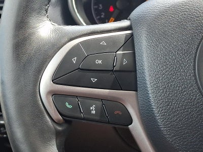 2020 Jeep Grand Cherokee Limited 4x4