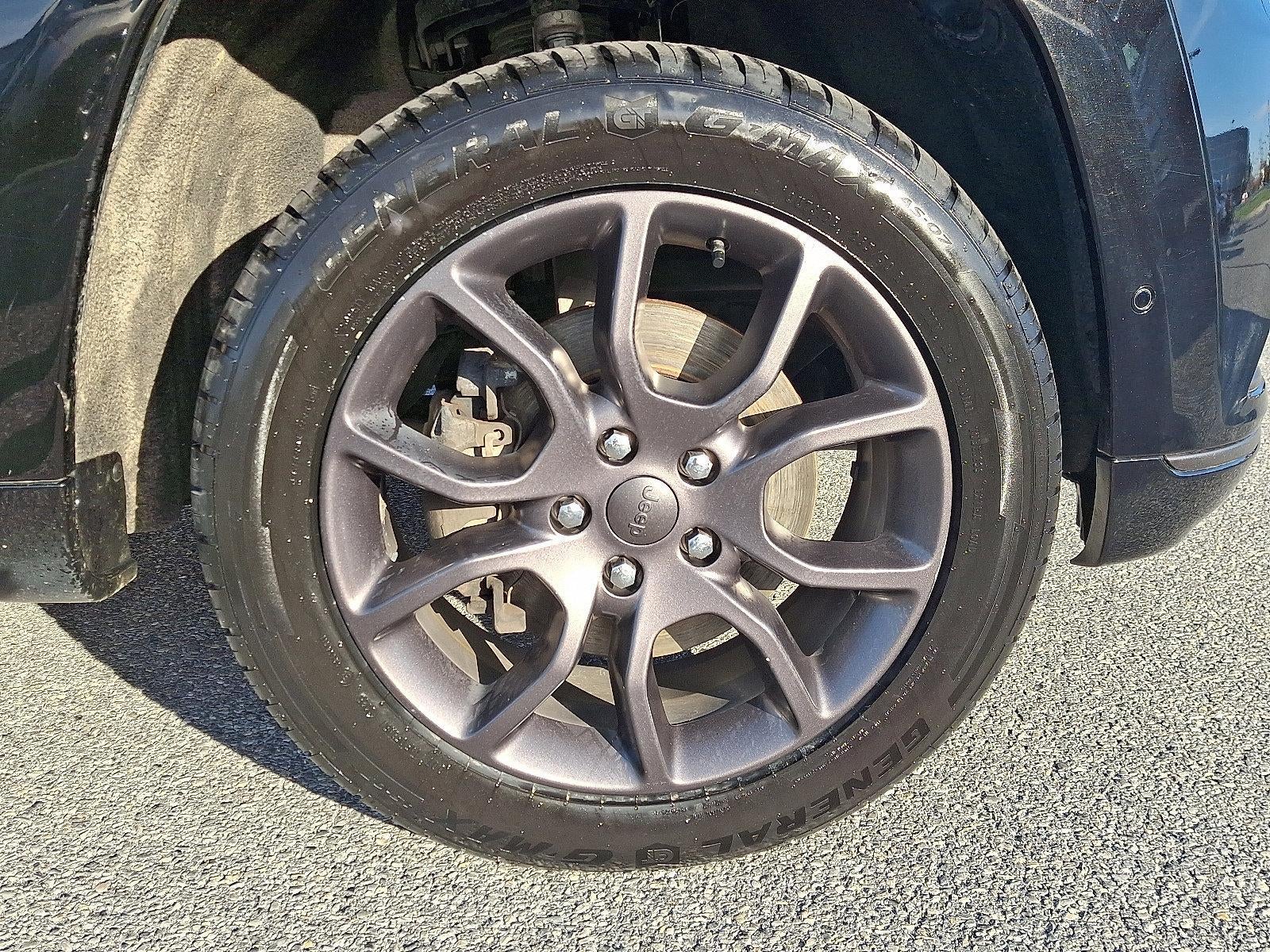 2021 Jeep Grand Cherokee High Altitude 4x4