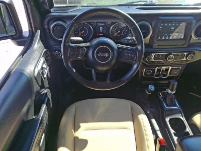 2023 Jeep Gladiator Sport S 4x4