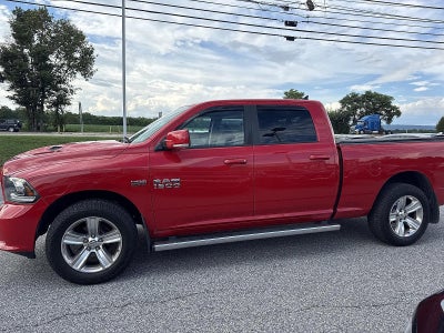 2016 RAM 1500 4WD Crew Cab 6.4 Ft Box Sport