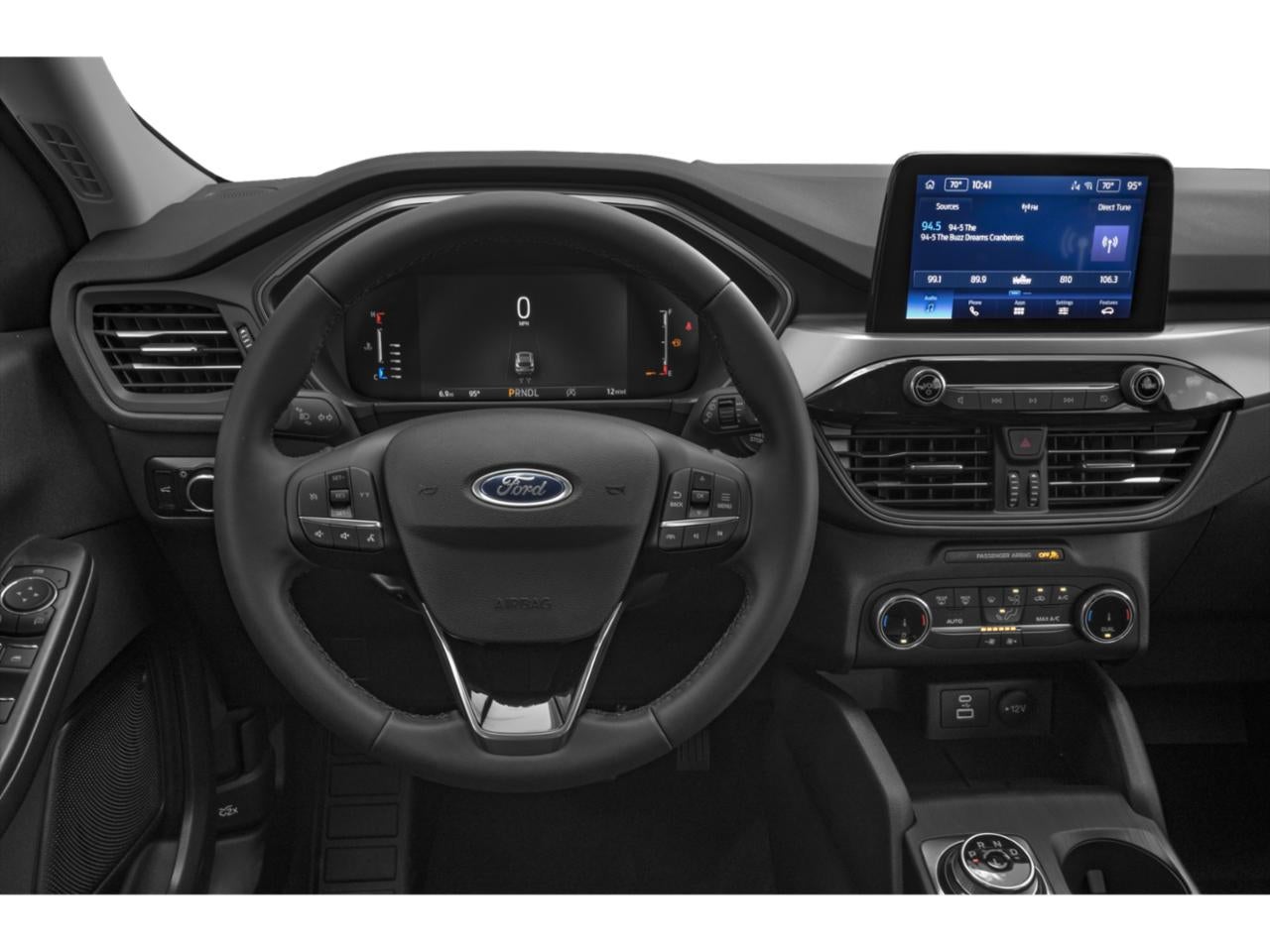 2023 Ford Escape Base AWD