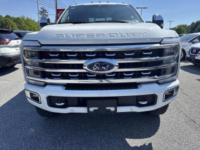 2024 Ford Super Duty F-350 SRW Platinum 4WD Crew Cab 6.75' Box