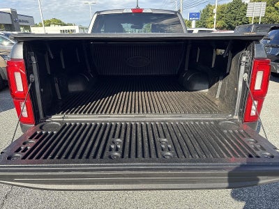 2020 Ford Ranger XLT 4WD SuperCab 6' Box