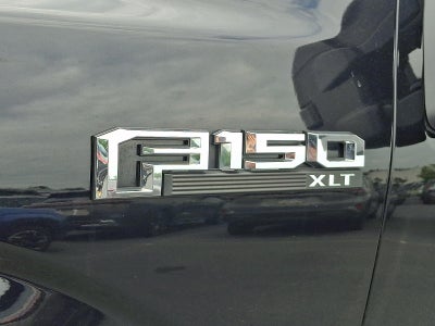 2020 Ford F-150 XLT 4WD SuperCrew 5.5' Box