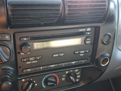 2011 Ford Ranger 4WD SuperCab 4dr 6 Ft Box Sport