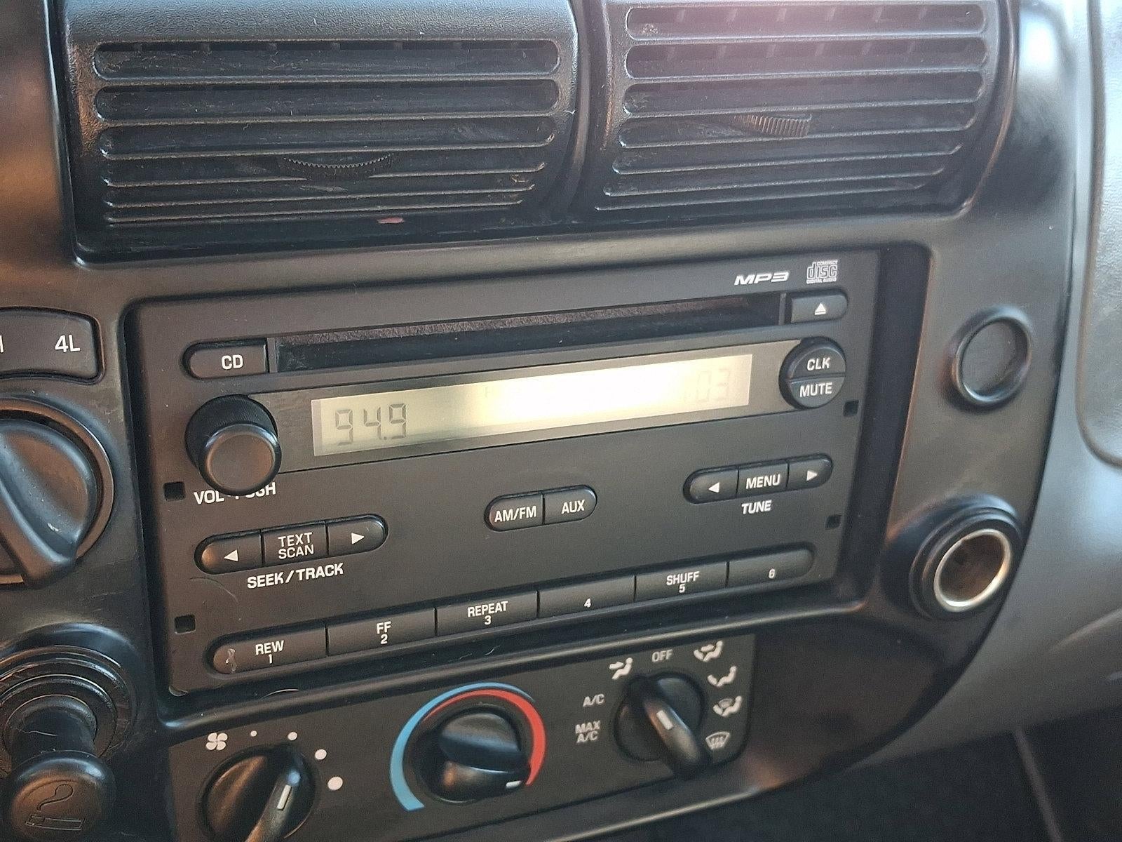 2011 Ford Ranger 4WD SuperCab 4dr 6 Ft Box Sport