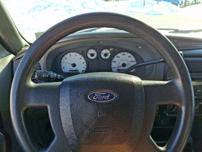 2011 Ford Ranger 4WD SuperCab 4dr 6 Ft Box Sport