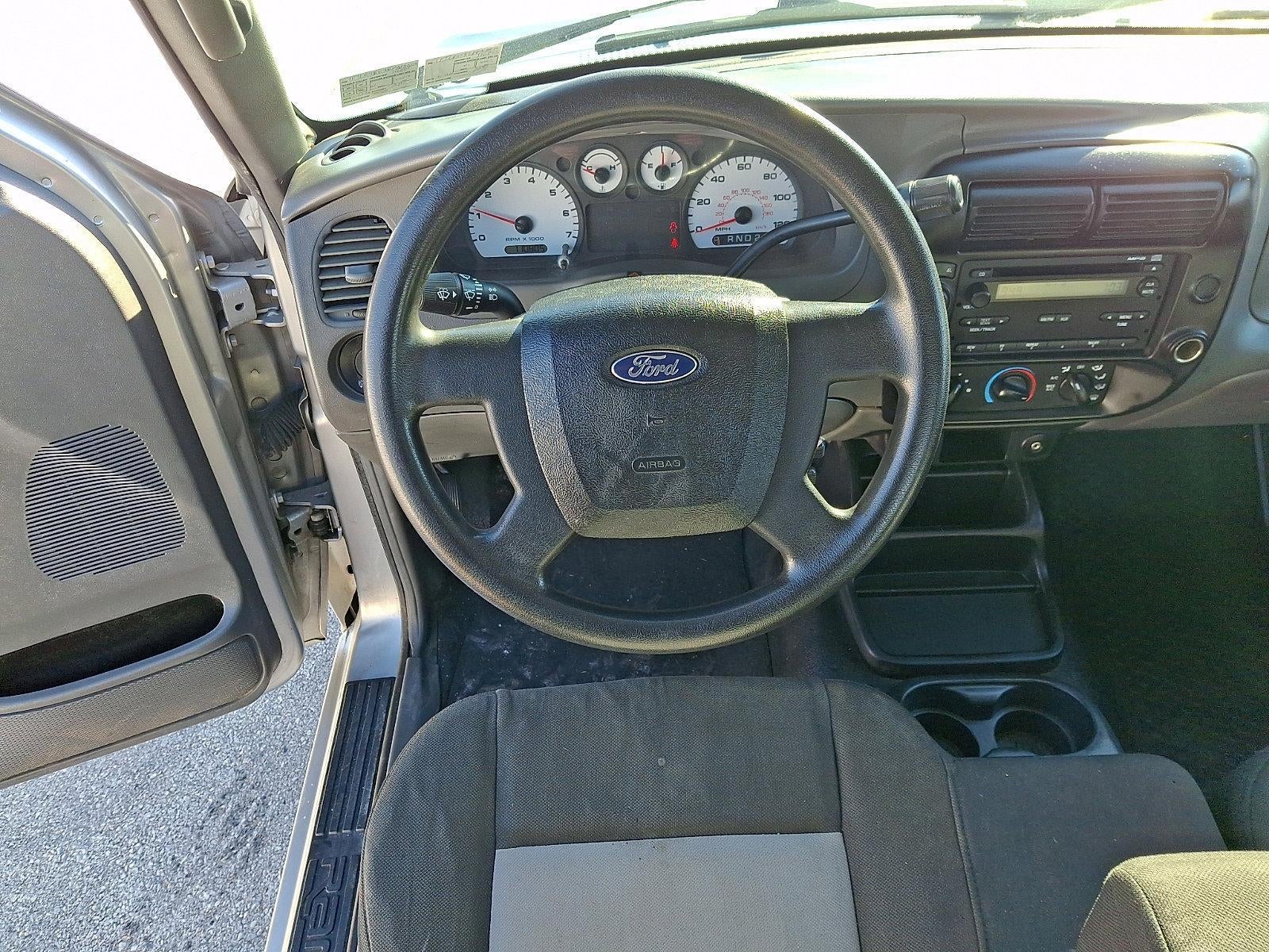 2011 Ford Ranger 4WD SuperCab 4dr 6 Ft Box Sport