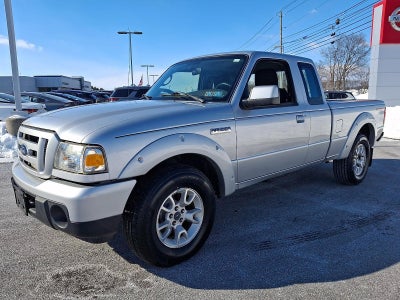 2011 Ford Ranger 4WD SuperCab 4dr 6 Ft Box Sport
