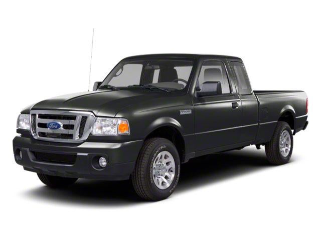 2011 Ford Ranger 4WD SuperCab 4dr 6 Ft Box Sport