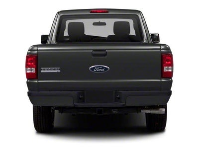 2011 Ford Ranger 4WD SuperCab 4dr 6 Ft Box Sport