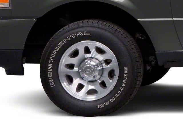 2011 Ford Ranger 4WD SuperCab 4dr 6 Ft Box Sport