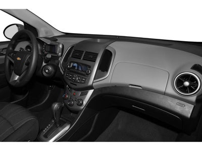 2015 Chevrolet Sonic Hatch LT Auto