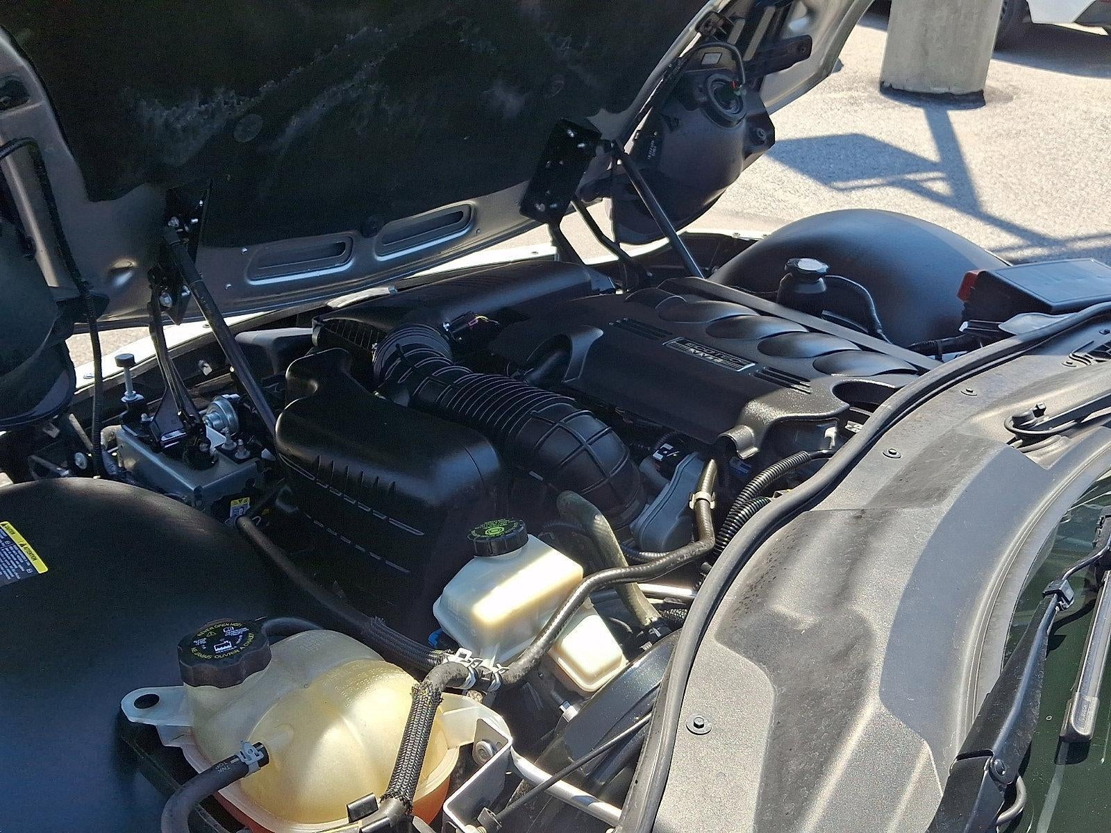 2006 Pontiac Solstice 2dr Convertible