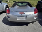 2006 Pontiac Solstice 2dr Convertible
