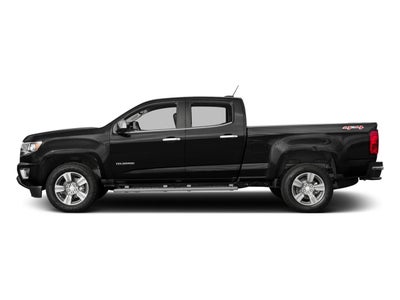 2017 Chevrolet Colorado Crew Cab Short Box 4-Wheel Drive LT