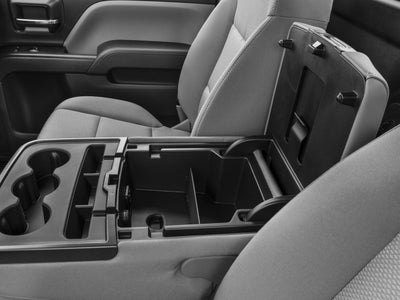 2016 Chevrolet Silverado 1500 Regular Cab Long Box 4-Wheel Drive WT