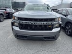 2021 Chevrolet Silverado 1500 Double Cab Standard Box 4-Wheel Drive Custom