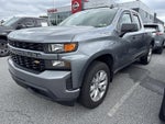 2021 Chevrolet Silverado 1500 Double Cab Standard Box 4-Wheel Drive Custom
