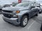 2021 Chevrolet Silverado 1500 Double Cab Standard Box 4-Wheel Drive Custom