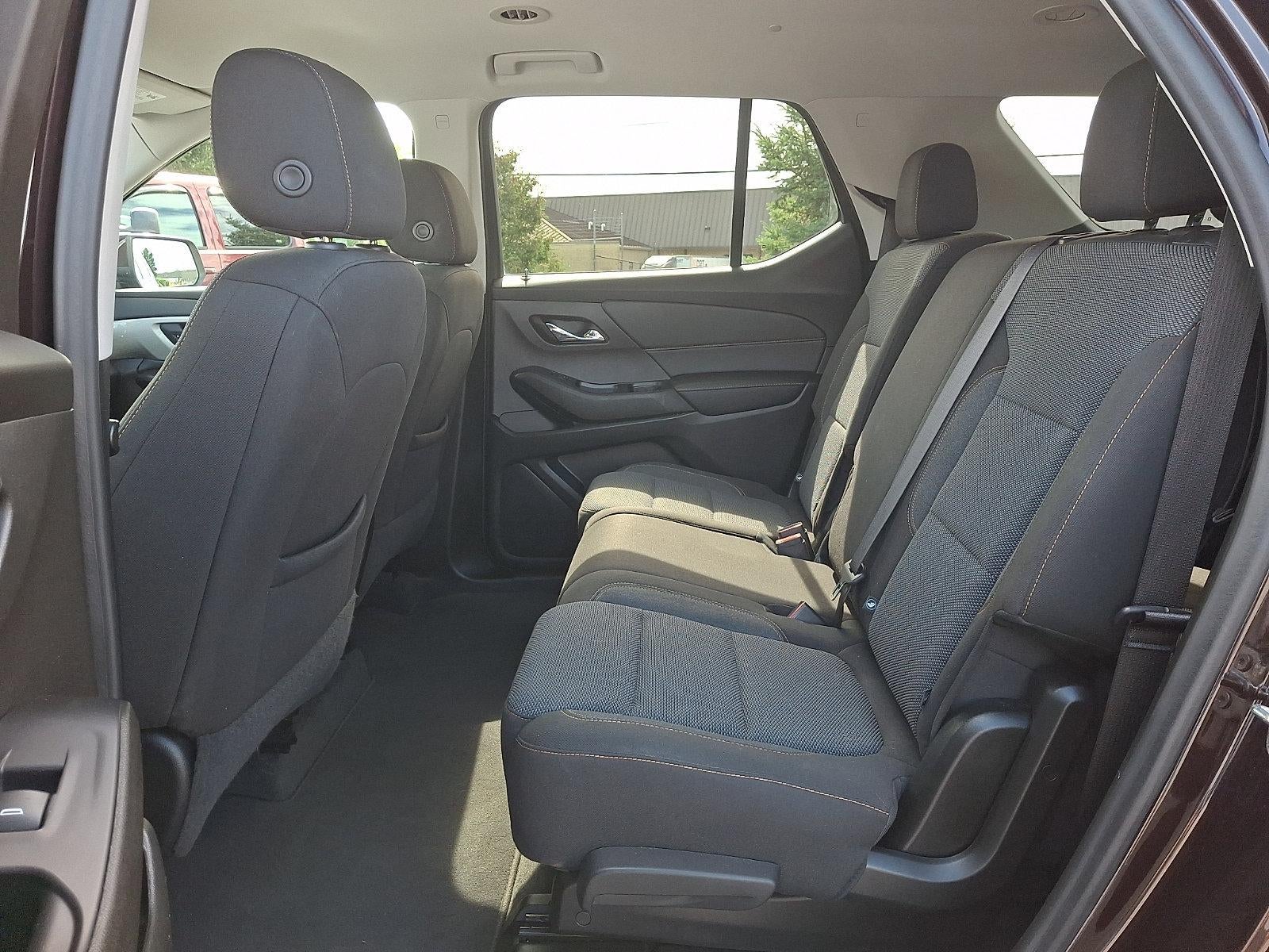 2021 Chevrolet Traverse AWD 1LT