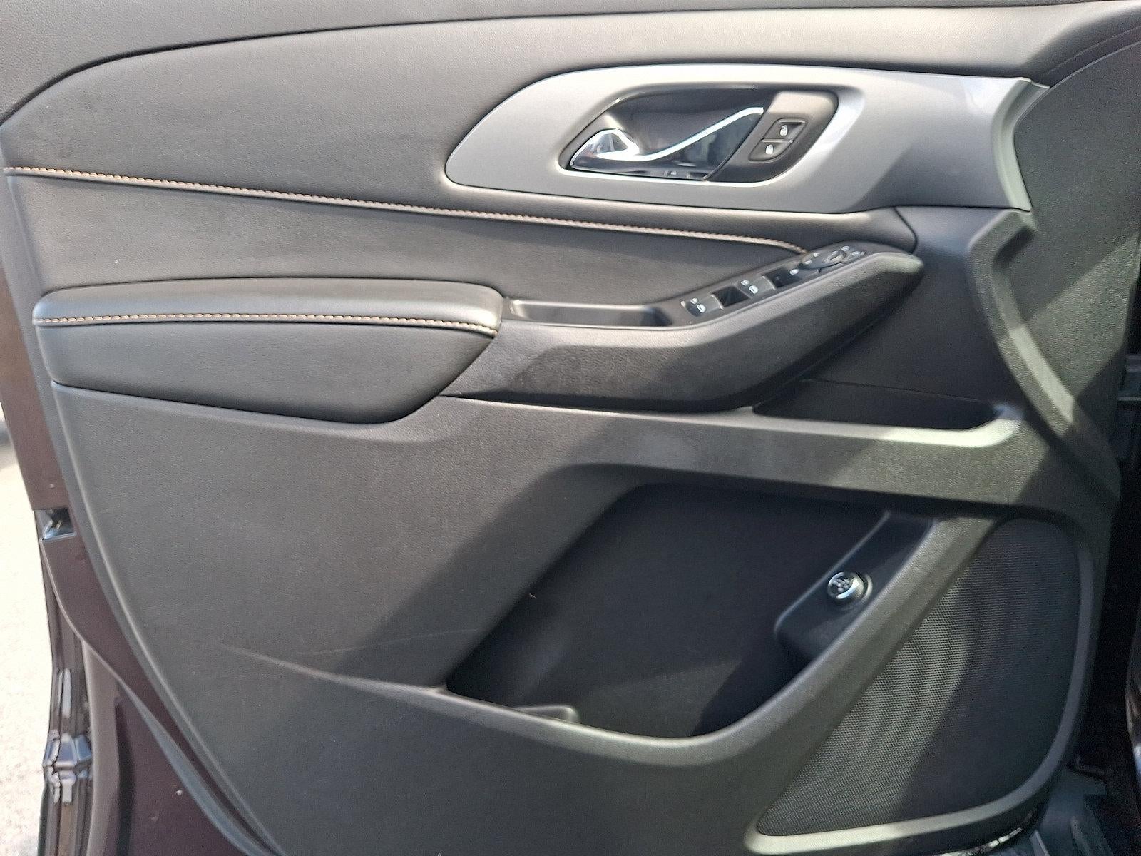 2021 Chevrolet Traverse AWD 1LT