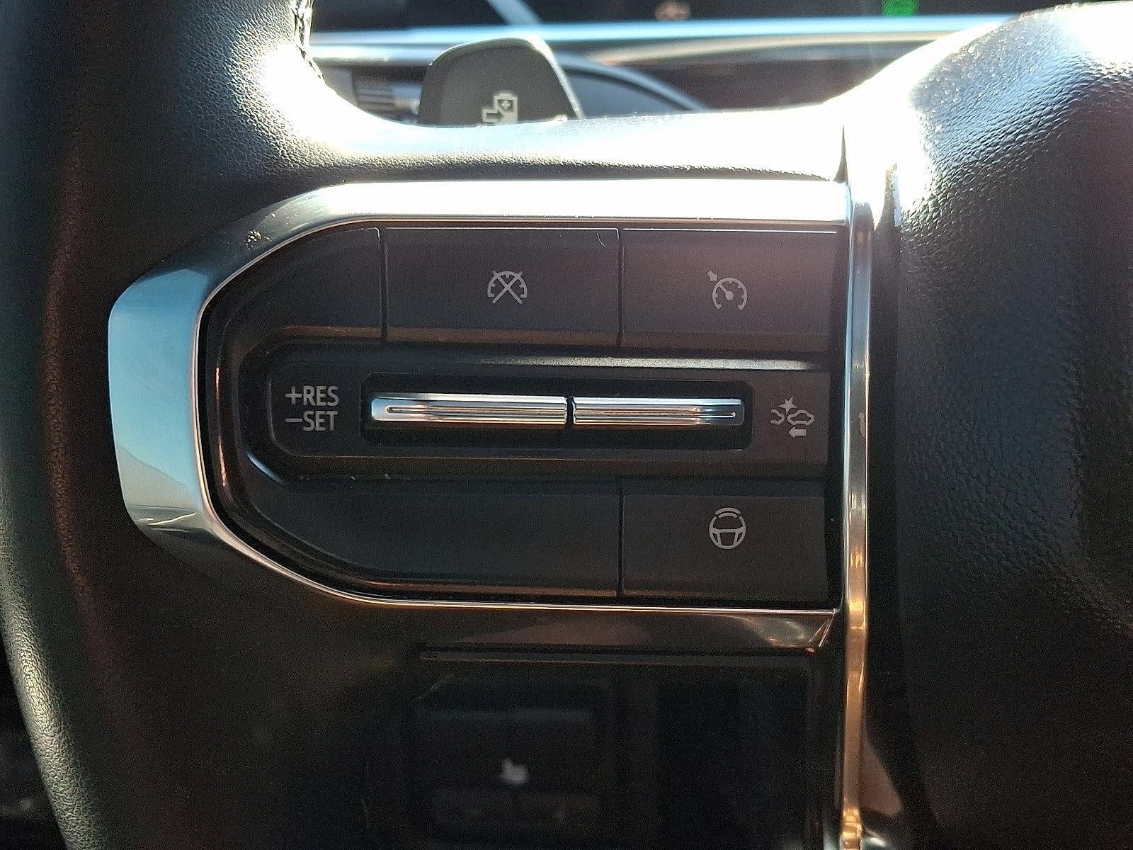 2025 GMC Sierra EV e4WD Crew Cab Max Range Denali