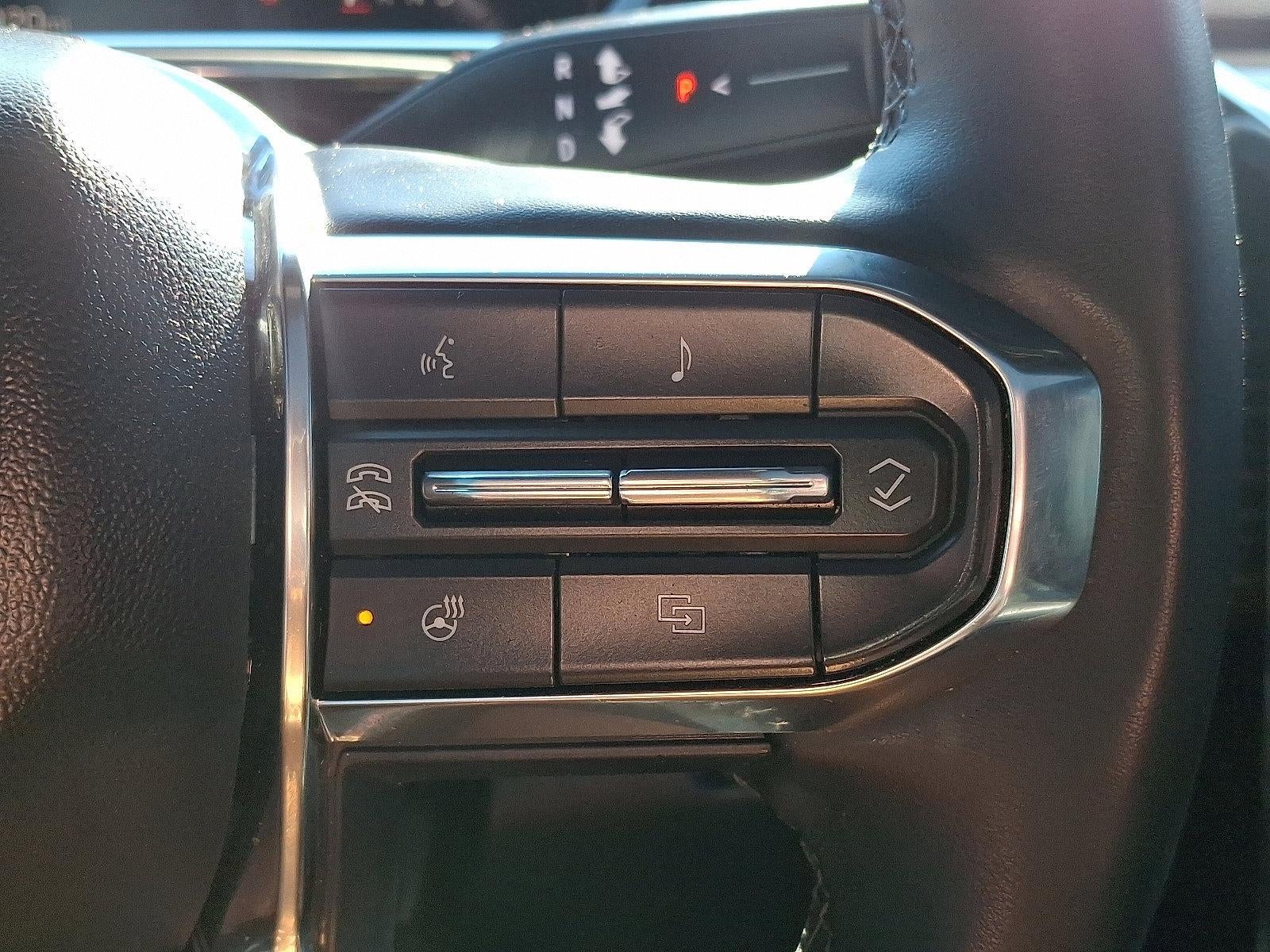 2025 GMC Sierra EV e4WD Crew Cab Max Range Denali