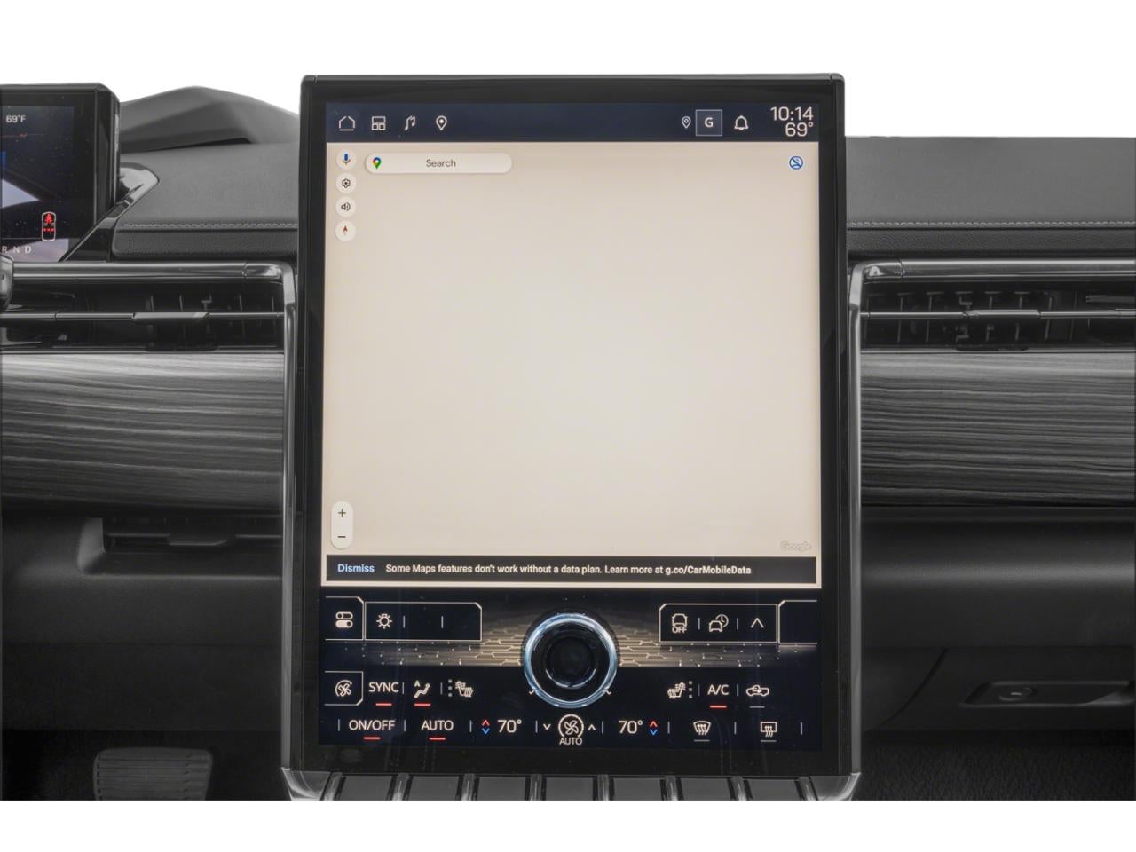 2025 GMC Sierra EV e4WD Crew Cab Max Range Denali