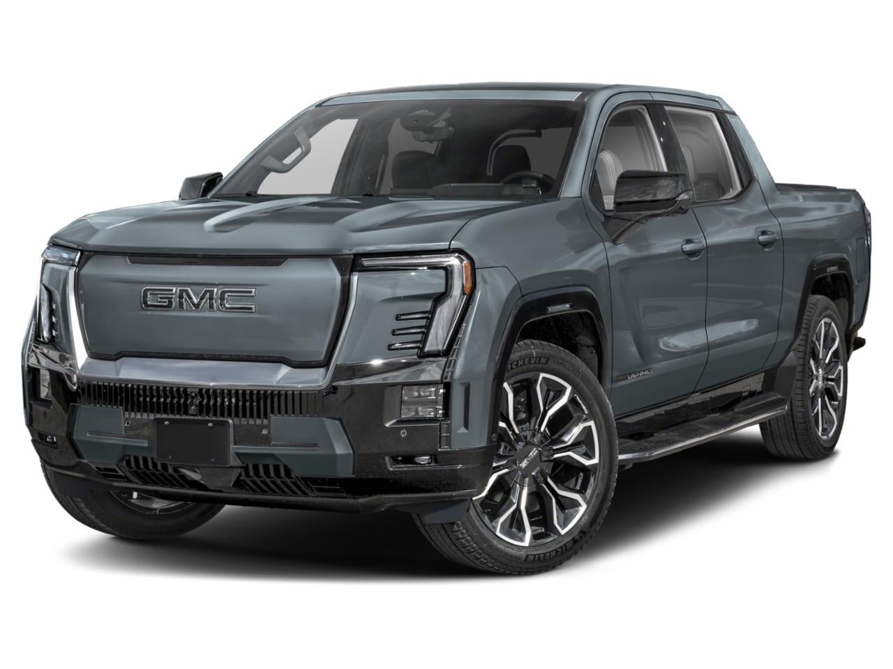 2025 GMC Sierra EV e4WD Crew Cab Max Range Denali