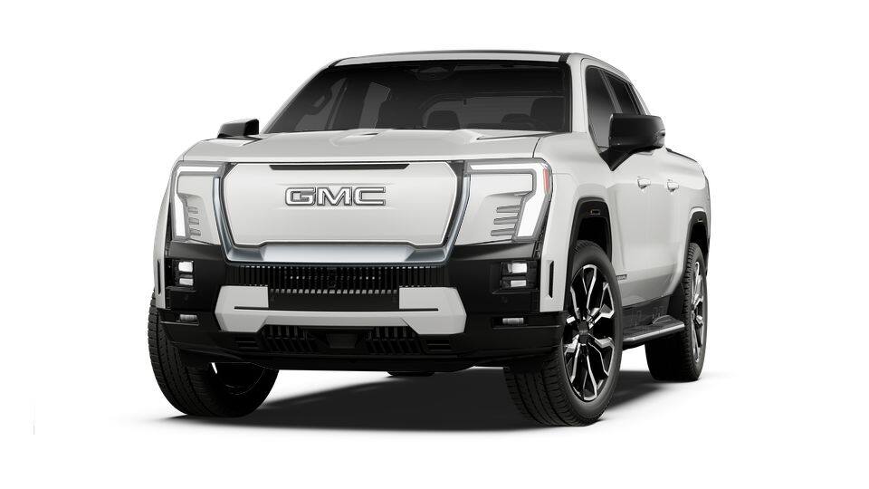 2025 GMC Sierra EV e4WD Crew Cab Max Range Denali