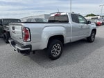 2016 GMC Canyon Extended Cab Long Box 4-Wheel Drive SLE