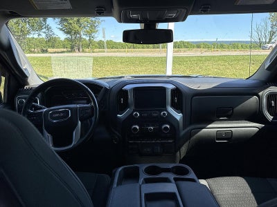 2021 GMC Sierra 1500 Double Cab Standard Box 4-Wheel Drive Elevation 3SB