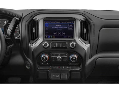 2021 GMC Sierra 1500 Double Cab Standard Box 4-Wheel Drive Elevation 3SB