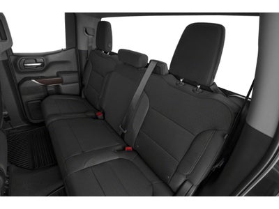 2021 GMC Sierra 1500 Double Cab Standard Box 4-Wheel Drive Elevation 3SB
