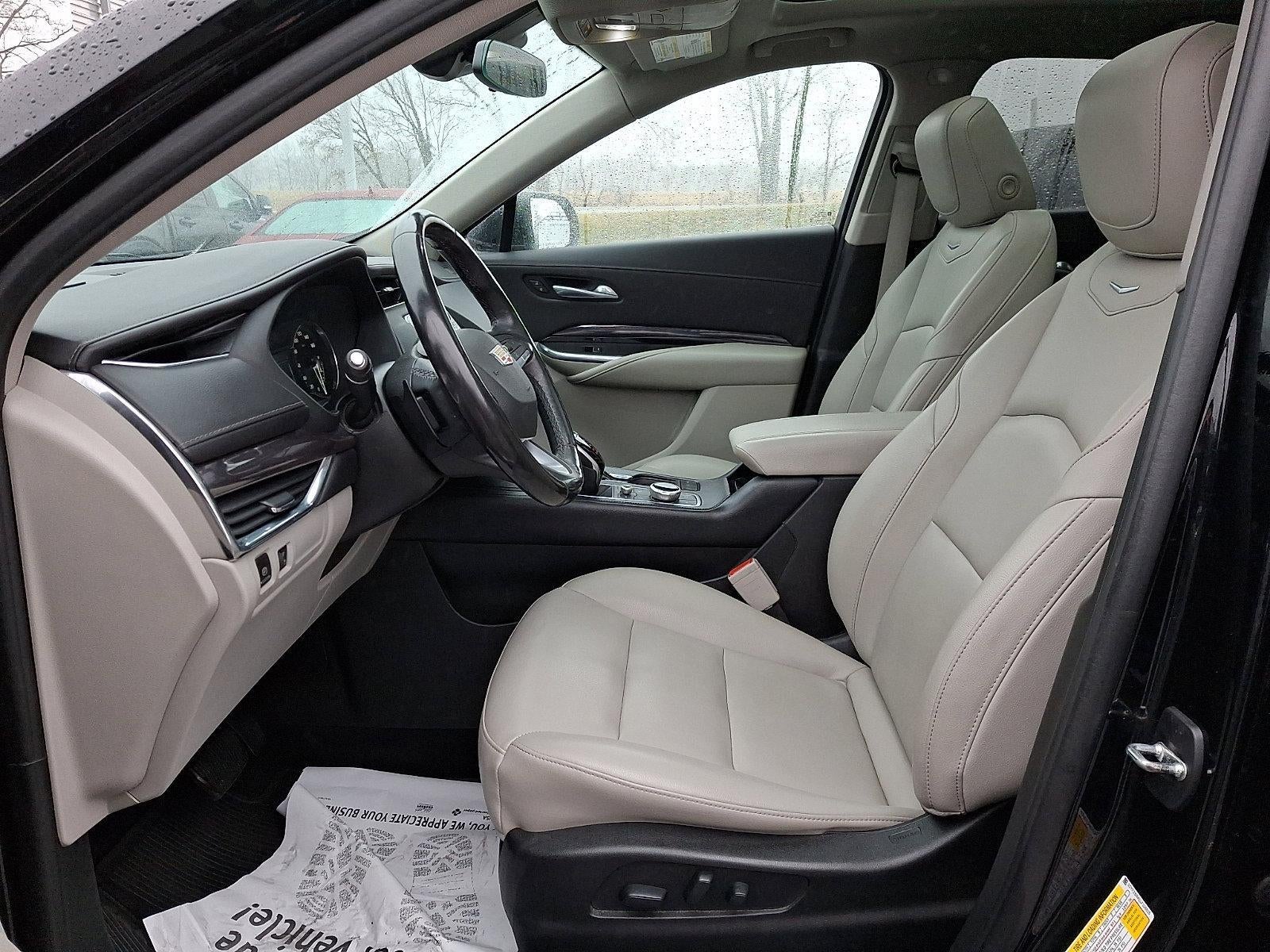 2020 Cadillac XT4 AWD 4dr Luxury